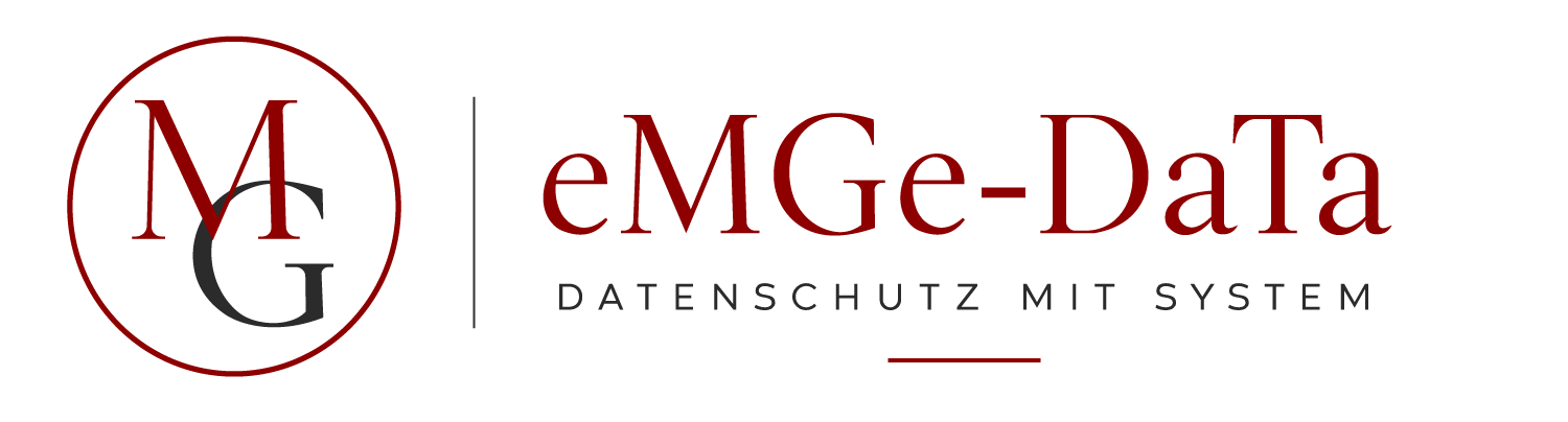 Datenschutz Michaela Genderka eMGe-DaTa